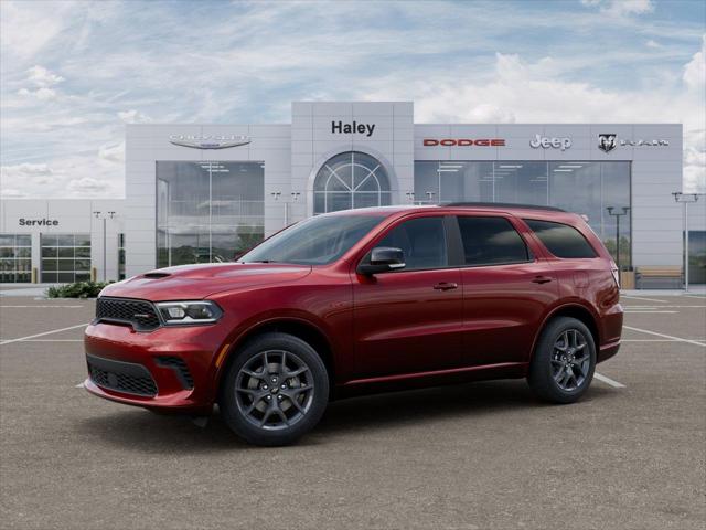 2026 Dodge Durango DURANGO GT PLUS AWD HEMI V8 2026 Dodge Durango DURANGO GT PLUS AWD HEMI V8