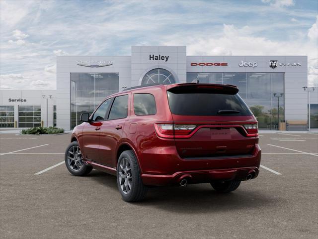 2026 Dodge Durango DURANGO GT PLUS AWD HEMI V8 2026 Dodge Durango DURANGO GT PLUS AWD HEMI V8