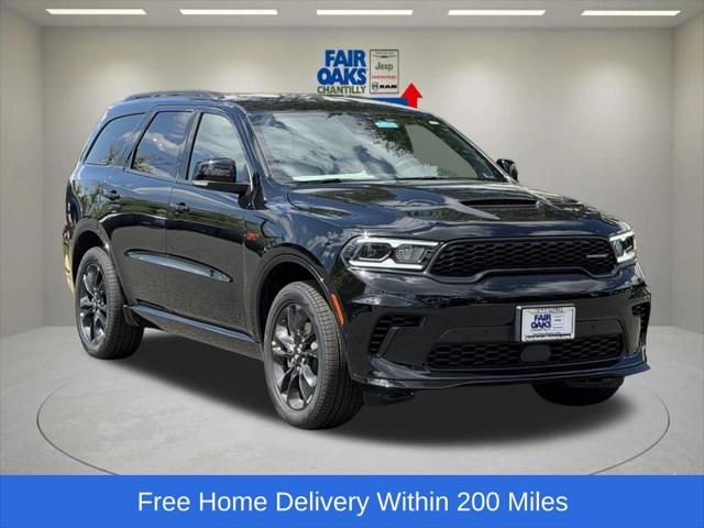 2026 Dodge Durango DURANGO GT PLUS AWD 2026 Dodge Durango DURANGO GT PLUS AWD
