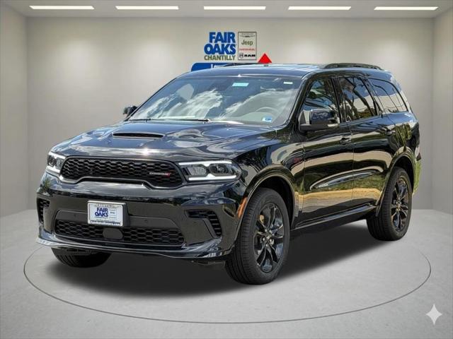 2026 Dodge Durango DURANGO GT PLUS AWD 2026 Dodge Durango DURANGO GT PLUS AWD