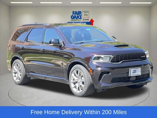 2026 Dodge Durango DURANGO GT PLUS AWD HEMI V8 2026 Dodge Durango DURANGO GT PLUS AWD HEMI V8