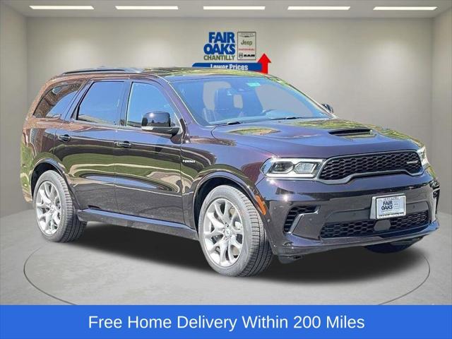 2026 Dodge Durango DURANGO GT PLUS AWD HEMI V8 2026 Dodge Durango DURANGO GT PLUS AWD HEMI V8