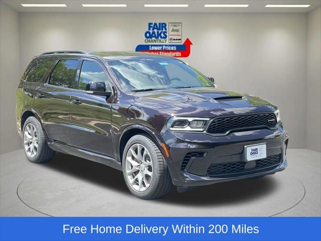 2026 Dodge Durango DURANGO GT PLUS AWD HEMI V8 2026 Dodge Durango DURANGO GT PLUS AWD HEMI V8