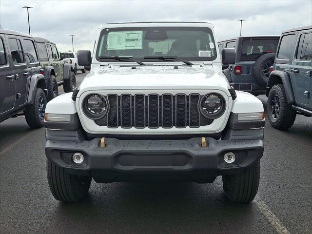 2026 Jeep Wrangler WRANGLER 4-DOOR 85TH ANNIVERSARY EDITION 2026 Jeep Wrangler WRANGLER 4-DOOR 85TH ANNIVERSARY EDITION
