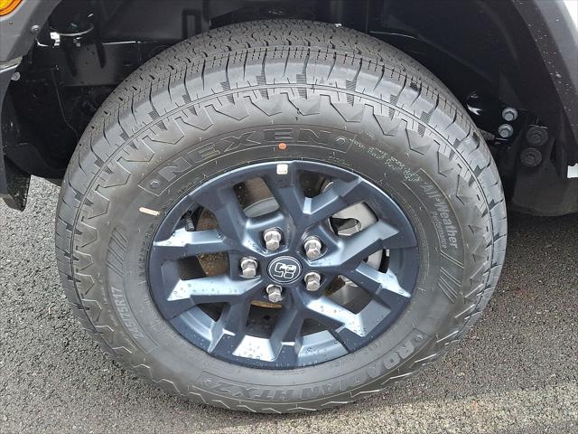 2026 Jeep Wrangler 85th Anniversary