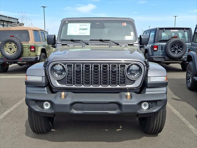 2026 Jeep Wrangler WRANGLER 4-DOOR 85TH ANNIVERSARY EDITION