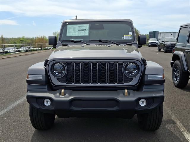 2026 Jeep Wrangler WRANGLER 4-DOOR 85TH ANNIVERSARY EDITION