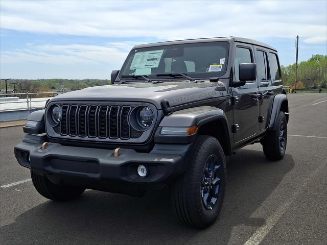 2026 Jeep Wrangler WRANGLER 4-DOOR 85TH ANNIVERSARY EDITION