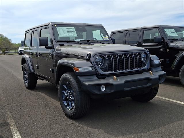2026 Jeep Wrangler WRANGLER 4-DOOR 85TH ANNIVERSARY EDITION