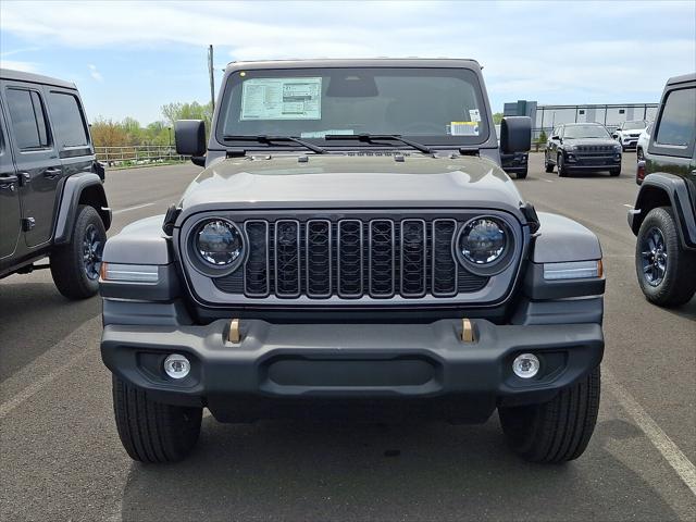 2026 Jeep Wrangler WRANGLER 4-DOOR 85TH ANNIVERSARY EDITION