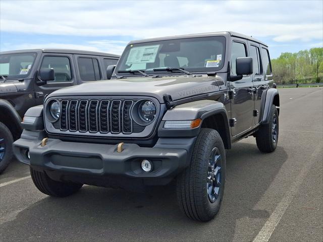 2026 Jeep Wrangler WRANGLER 4-DOOR 85TH ANNIVERSARY EDITION