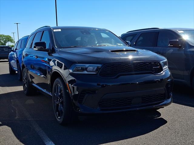 2026 Dodge Durango DURANGO GT PLUS AWD HEMI V8 2026 Dodge Durango DURANGO GT PLUS AWD HEMI V8