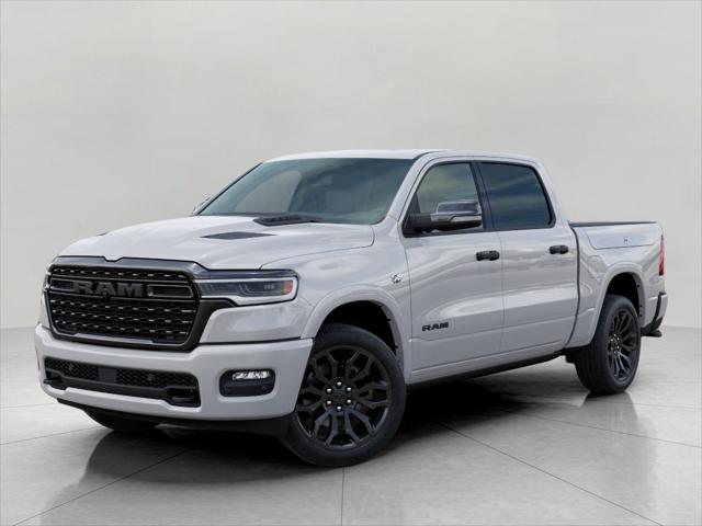2026 Ram 1500 Laramie Crew Cab 4x4 5'7" Box