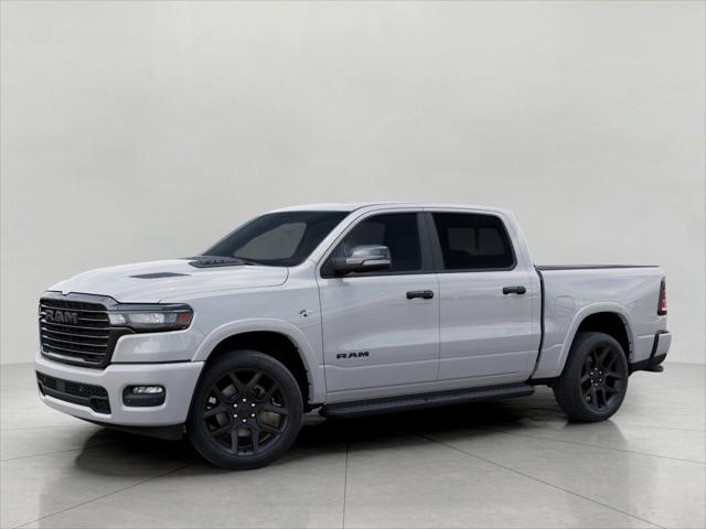 2026 Ram 1500 Laramie Crew Cab 4x4 5'7" Box