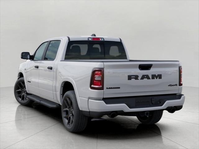 2026 Ram 1500 Laramie Crew Cab 4x4 5'7" Box