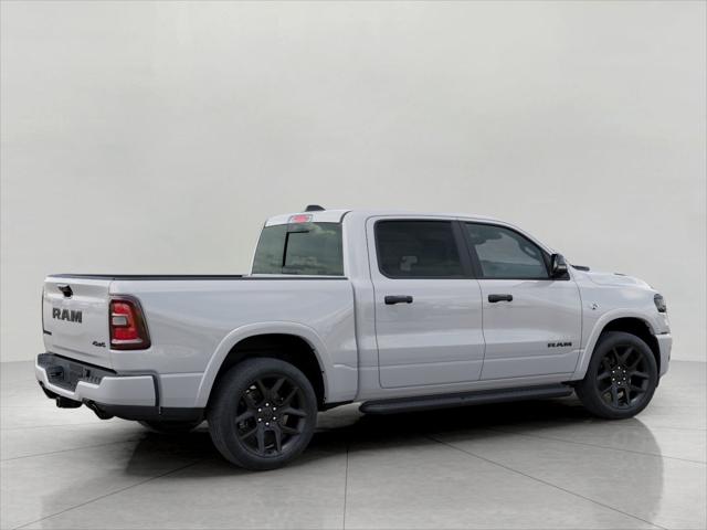 2026 Ram 1500 Laramie Crew Cab 4x4 5'7" Box