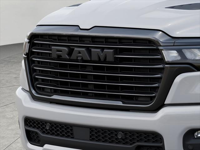 2026 Ram 1500 Laramie Crew Cab 4x4 5'7" Box