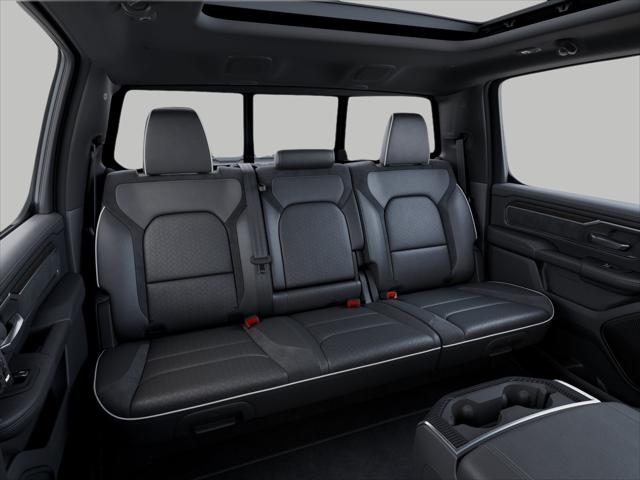 2026 Ram 1500 Laramie Crew Cab 4x4 5'7" Box