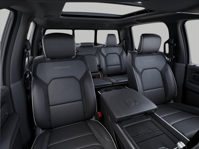 2026 Ram 1500 Laramie Crew Cab 4x4 5'7" Box