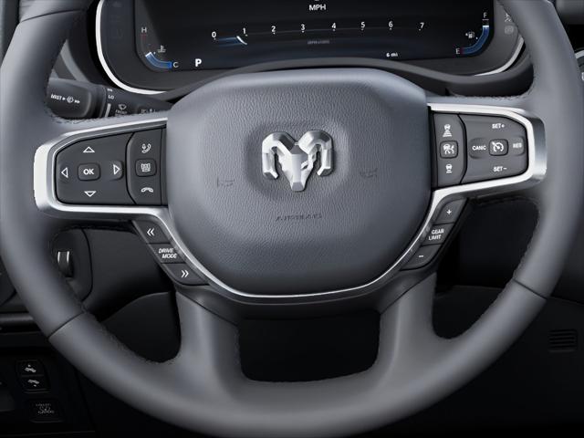 2026 Ram 1500 Laramie Crew Cab 4x4 5'7" Box