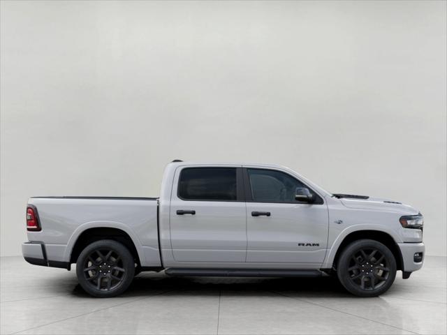 2026 Ram 1500 Laramie Crew Cab 4x4 5'7" Box