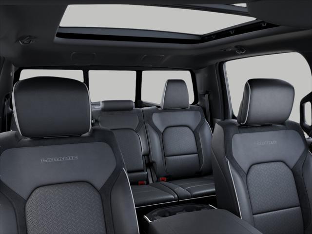 2026 Ram 1500 Laramie Crew Cab 4x4 5'7" Box