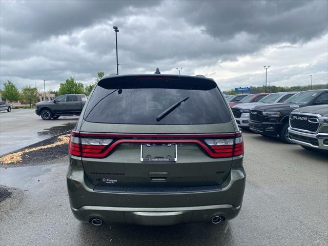 2026 Dodge Durango DURANGO GT PLUS AWD