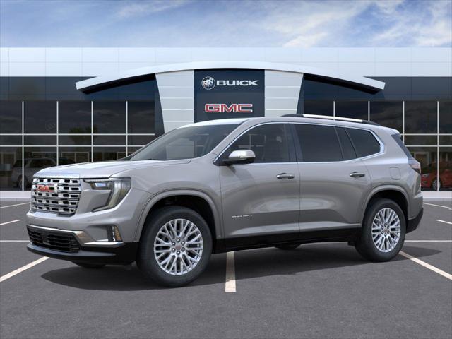 2026 GMC Acadia Denali FWD