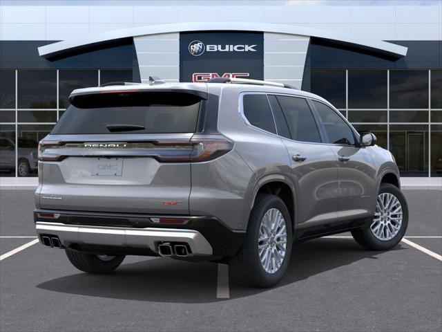 2026 GMC Acadia Denali FWD