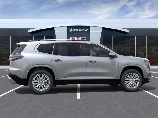 2026 GMC Acadia Denali FWD