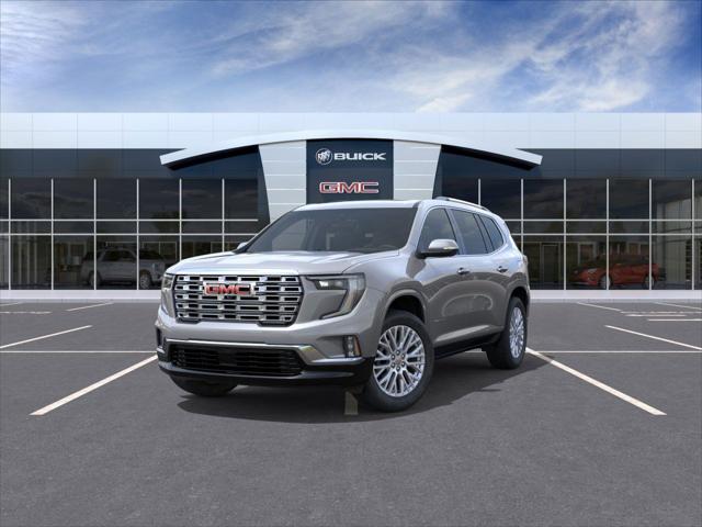 2026 GMC Acadia Denali FWD