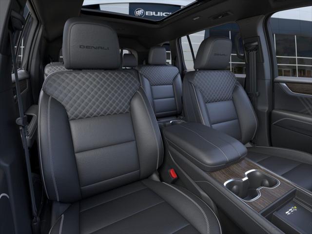 2026 GMC Acadia Denali FWD