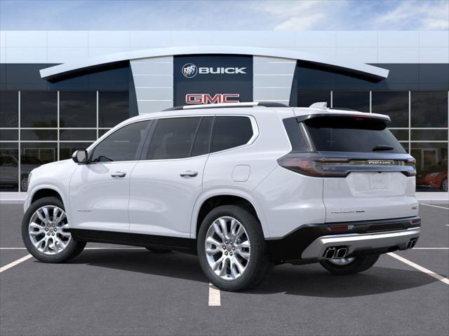 2026 GMC Acadia Denali AWD