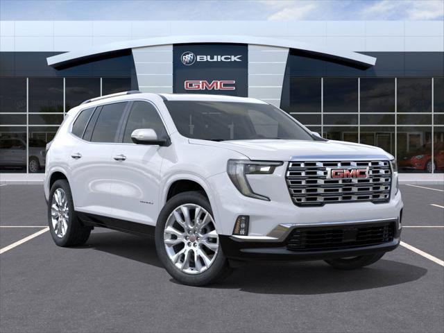 2026 GMC Acadia Denali AWD