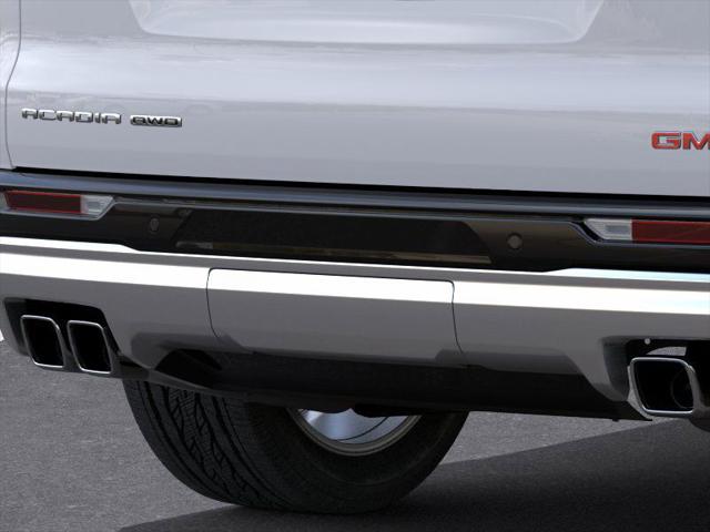 2026 GMC Acadia Denali AWD