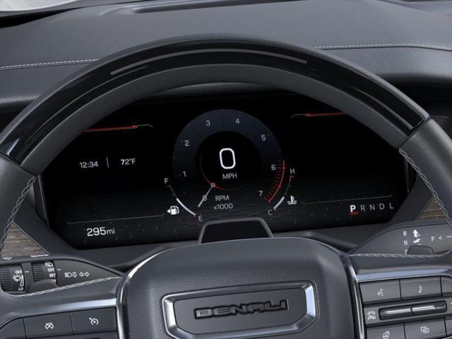 2026 GMC Acadia Denali AWD