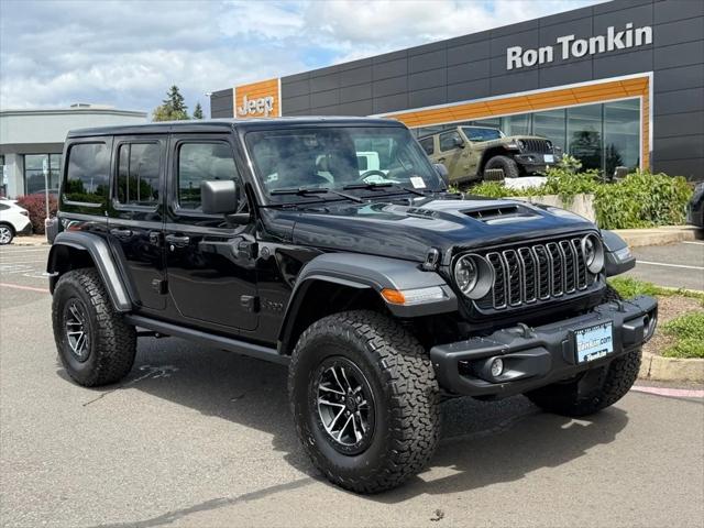 2026 Jeep Wrangler WRANGLER 4-DOOR MOAB 392 2026 Jeep Wrangler WRANGLER 4-DOOR MOAB 392
