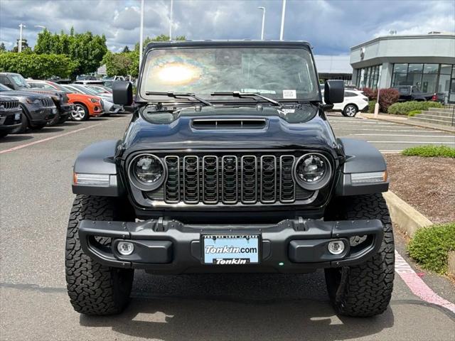 2026 Jeep Wrangler WRANGLER 4-DOOR MOAB 392 2026 Jeep Wrangler WRANGLER 4-DOOR MOAB 392