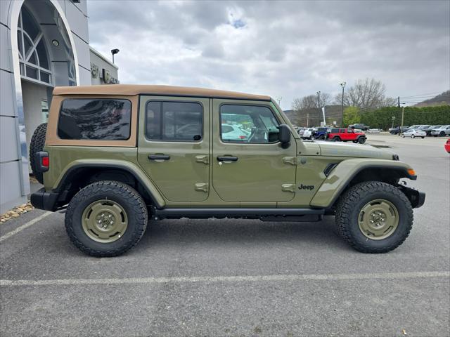 2026 Jeep Wrangler WRANGLER 4-DOOR WILLYS 41