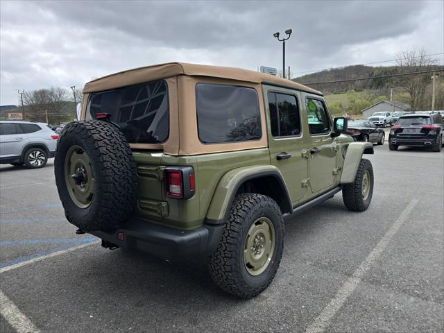 2026 Jeep Wrangler WRANGLER 4-DOOR WILLYS 41
