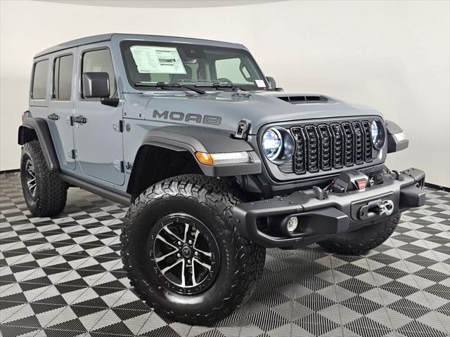 2026 Jeep Wrangler 4-Door Moab 392 4x4 for sale in Puyallup, WA