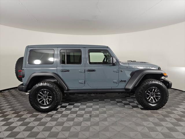 2026 Jeep Wrangler 4-Door Moab 392 4x4
