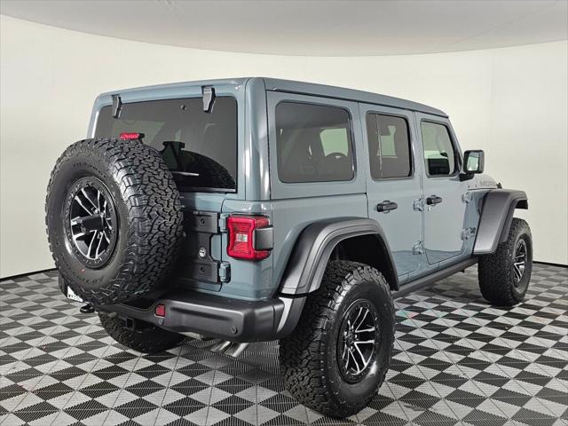 2026 Jeep Wrangler 4-Door Moab 392 4x4