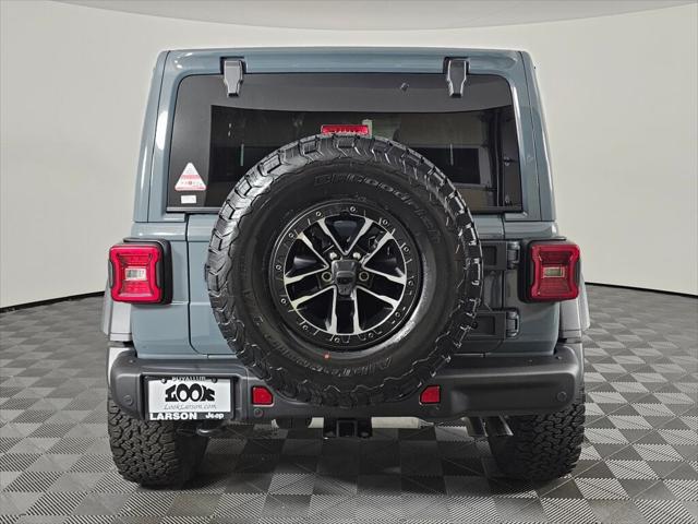 2026 Jeep Wrangler 4-Door Moab 392 4x4