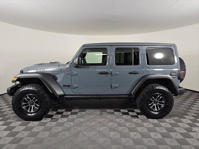 2026 Jeep Wrangler 4-Door Moab 392 4x4