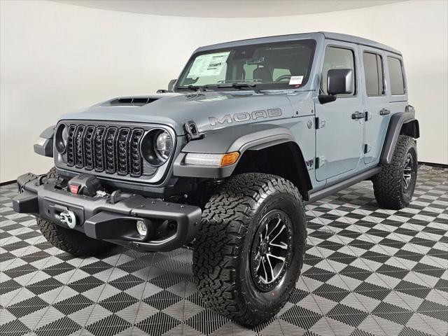 2026 Jeep Wrangler 4-Door Moab 392 4x4
