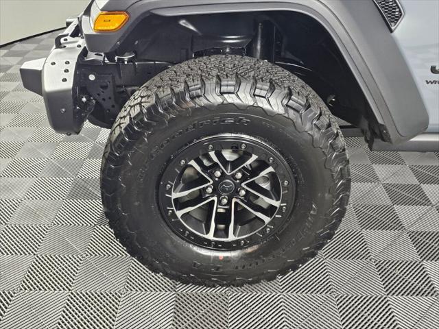 2026 Jeep Wrangler 4-Door Moab 392 4x4