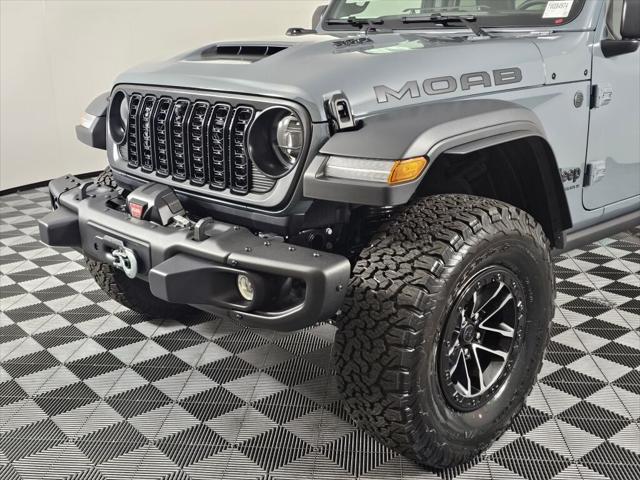 2026 Jeep Wrangler 4-Door Moab 392 4x4