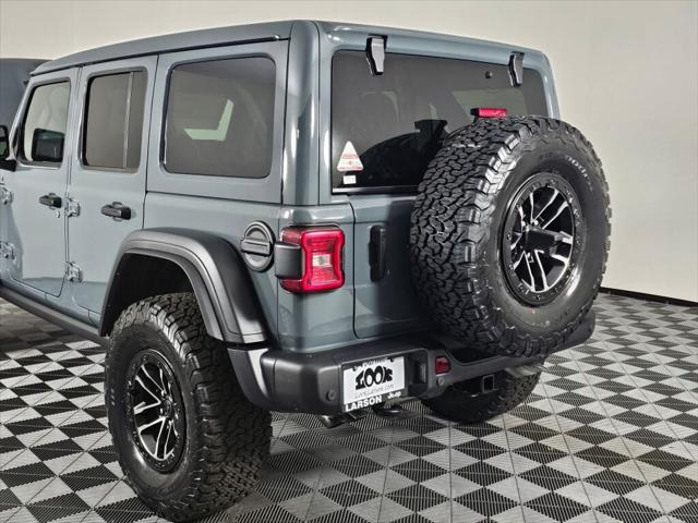 2026 Jeep Wrangler 4-Door Moab 392 4x4