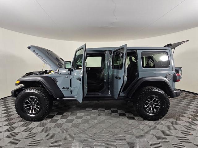 2026 Jeep Wrangler 4-Door Moab 392 4x4